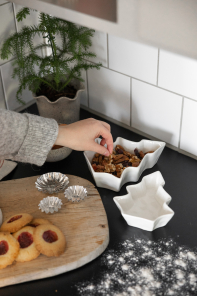 Storefactory Schale GRANHULT weiß