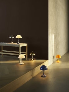 Louis Poulsen Tischleuchte PANTHELLA 160 PORTABLE V3...