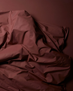 Suite702 Bettbezug BRIQUE RED rot Baumwolle | 135x200cm