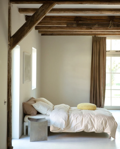 Suite702 Kissenbezug bigDot BUTTER YELLOW gelb |...