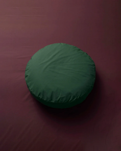 Suite702 Kissenbezug bigDot FOREST GREEN grün |...