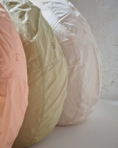 Suite702 Kissenbezug bigDot PISTACHIO hellgrün |...