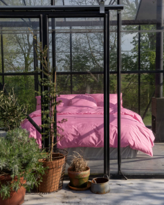 Suite702 Kissenbezug bigDot PINK CANDY pink | Ø50cm