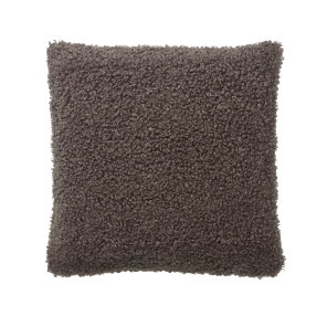 Blomus Kissenhülle TEDDY espresso braun | 50X50 cm