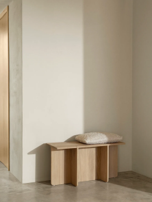 Blomus Kissenhülle TEDDY moonbeam cremeweiß |...