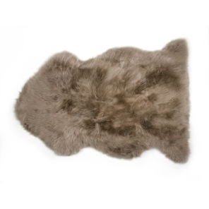 Fibre by Auskin Schaffell QUARRY grau 95cm