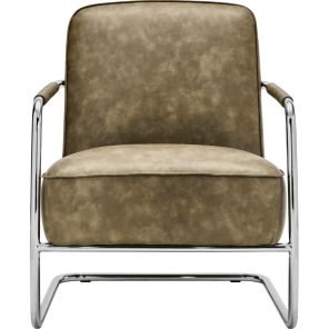 House Doctor Sessel COMMA grün | 77x67x82cm