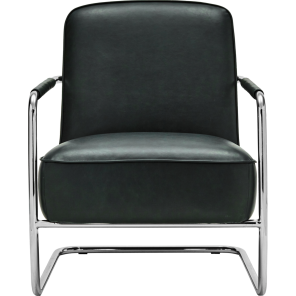 House Doctor Sessel COMMA dunkelgrün | 77x67x82cm