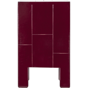 House Doctor Sideboard BRICK rot | 30x30x50,5cm