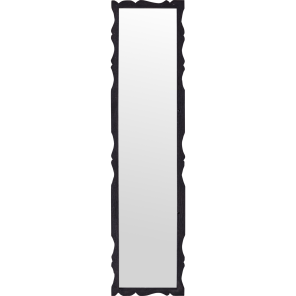 House Doctor Spiegel CARVE braun | 32x130cm