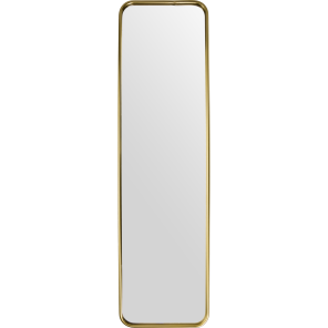 House Doctor Spiegel MIRROR goldfarben | 35x129cm