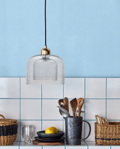 House Doctor Lampe BELL klar | 26cm