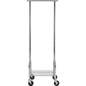 House Doctor Kleiderständer ROBE silber | 60x160cm