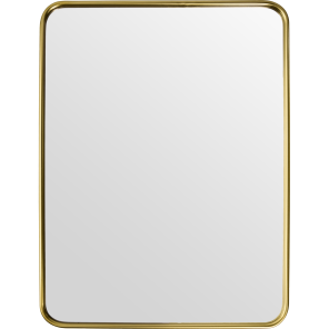 House Doctor Spiegel MIRROR goldfarben | 60x80cm