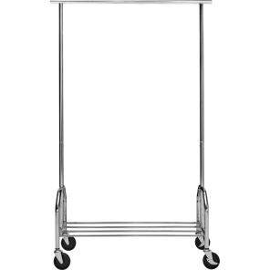 House Doctor Kleiderständer Robe Silberfinish |...