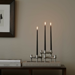 STOFF Nagel Taperkerzen von Ester&Erik Box mit 6...