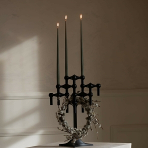 STOFF Nagel Taperkerzen von Ester&Erik Box mit 6...