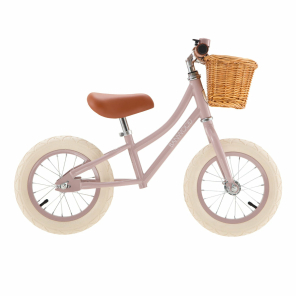 Banwood Kinderfahrrad Balance Bike FIRST GO dusty pink