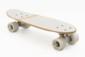 Banwood SKATEBOARD white