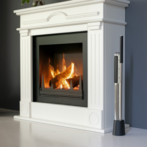 Solstickan Kaminbesteck aus Stahl