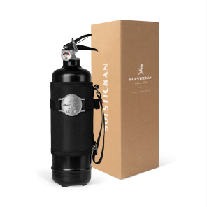 Solstickan Feuerlöscher OUTDOOR schwarz 1KG