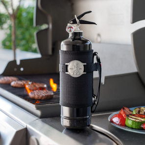 Solstickan Feuerlöscher OUTDOOR schwarz 1KG