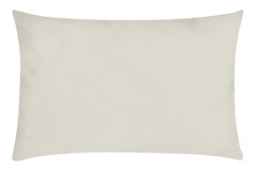 Blomus Kissenfüllung FILL weiß Federn | 30x50 cm