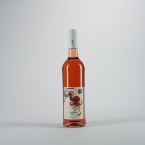 Kapellenhof 5 Wein ROSÉ 0,7l