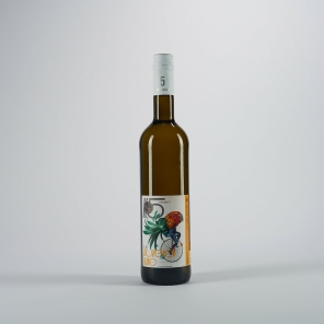 Kapellenhof 5 Wein SAUVIGNON BLANC FUMÉ 0,7l