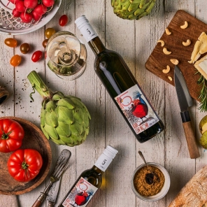 Kapellenhof 5 Wein BLANC DE NOIR 0,7l