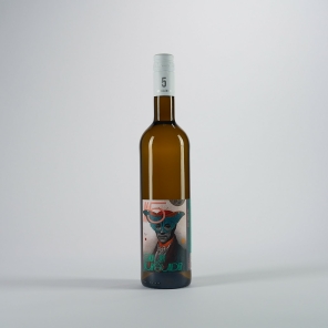 Kapellenhof 5 Wein GRAUER BURGUNDER 0,7l