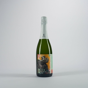 Kapellenhof 5 Sekt BLANC DE BLANC CHARDONNAY 0,7l