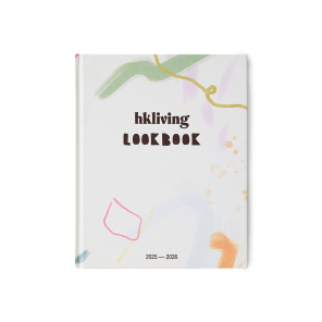 HKliving Buch LOOKBOOK 25-26 limited edition