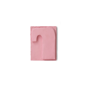 HKliving Bild CRAVE Pocket exhibit pink | 12x16x7cm