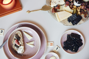 HKliving Teller RUSTIC PINK Chef Ceramics rosa |...