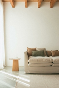 Lorena Canals Handwebteppich natur | 240x170cm