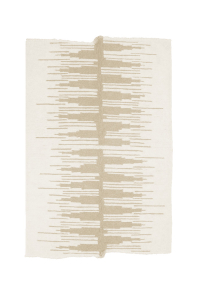 Lorena Canals Wollteppich NOMADE ZAGROS natur-sandstein |...