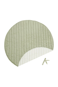 Lorena Canals Baby Spiematte Bamboo Leaf | 100x100cm