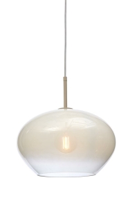 Its about RoMi Hängelampe BOLOGNA weiß |...