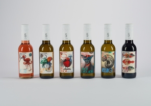 Kapellenhof 5 Wein KLEINE WEINREISE 6er Set