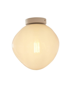 Its about RoMi Deckenlampe HELSINKI weiß | 26x26x28cm