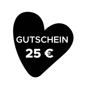 Gutschein 25 EUR - SirHenrys